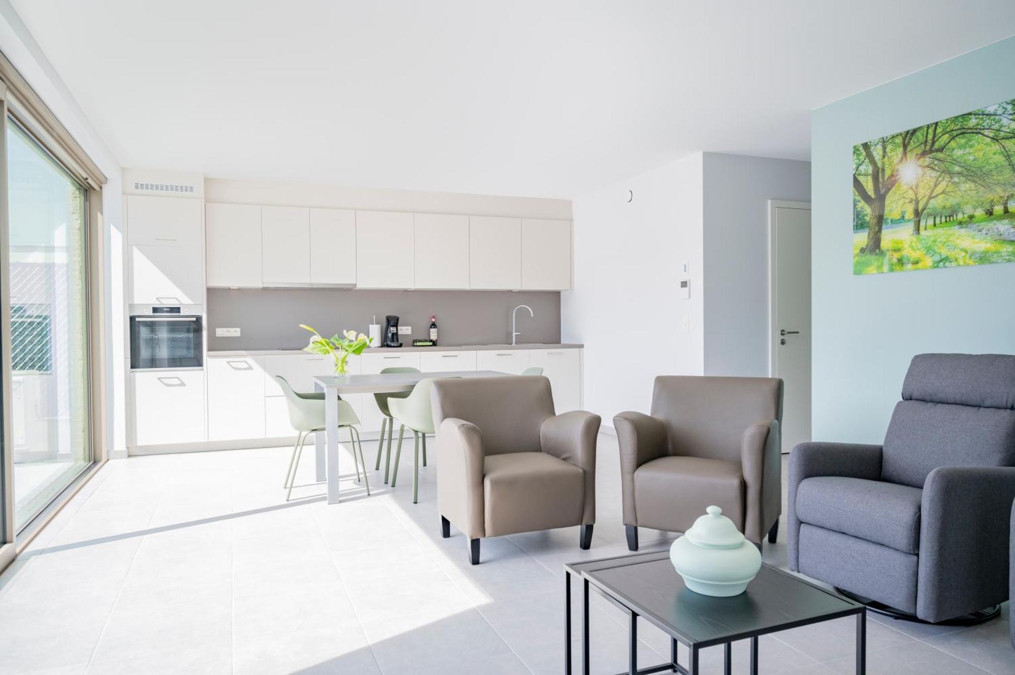 Green Home Wieze Dış mekan fotoğraf