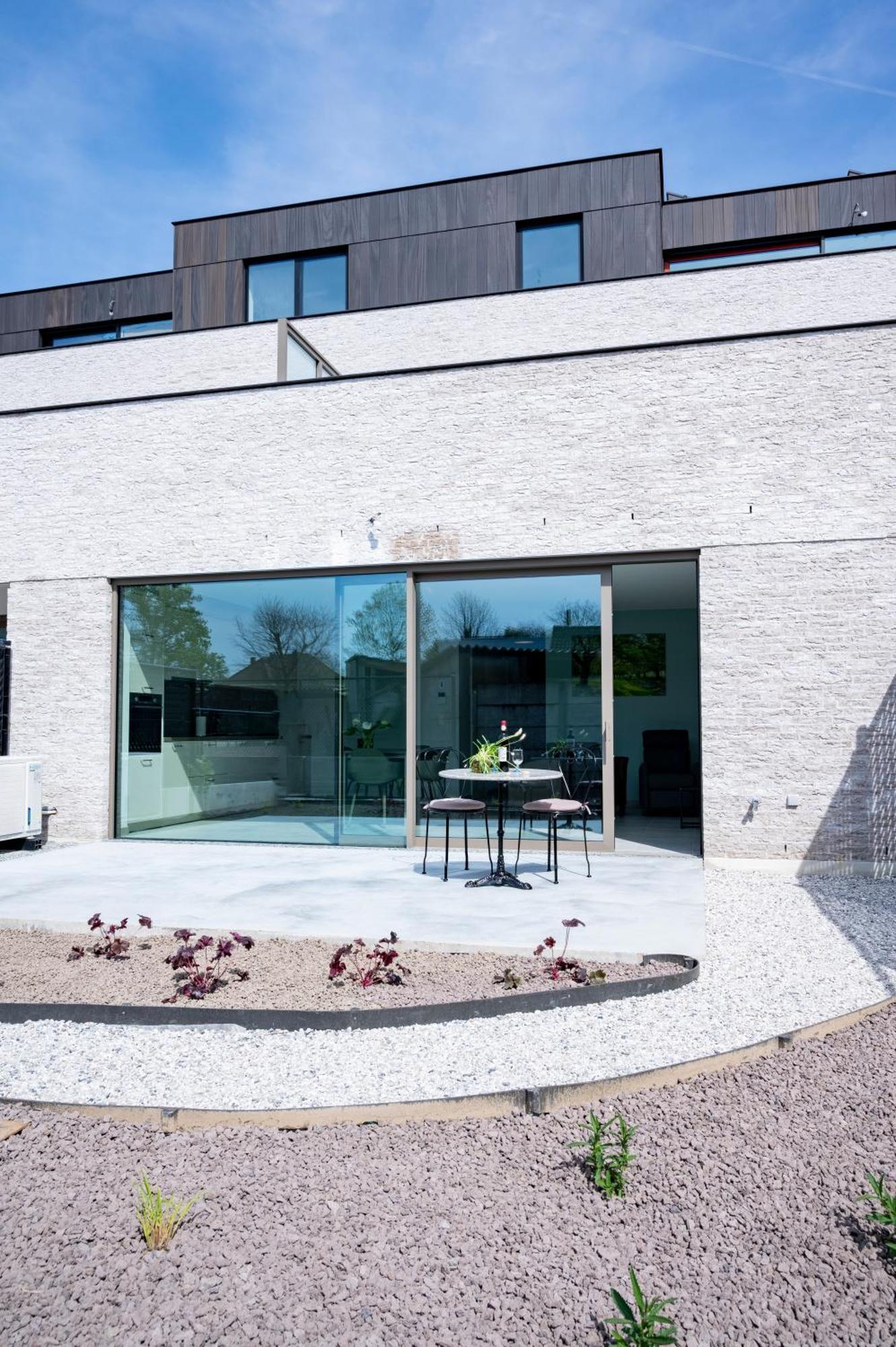 Green Home Wieze Dış mekan fotoğraf